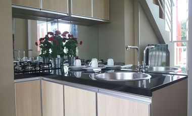 0260 - Dijual Apartemen Icon Mall Gresik Tower A tipe 2BR Luas 65.67 m