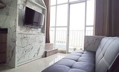 0266 - Disewakan Apartemen Icon Mall  Tower A Lt 18 1BR Furnished