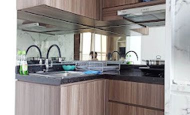 0266 - Disewakan Apartemen Icon Mall  Tower A Lt 18 1BR Furnished