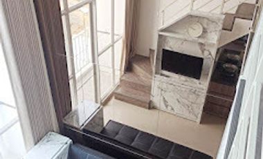 0266 - Disewakan Apartemen Icon Mall  Tower A Lt 18 1BR Furnished