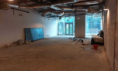 Sewa Space Utk Retail 180 m2 di Rooftop Gedung IFC Sudirman Jaksel