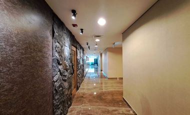 Sewa Space Utk Retail 180 m2 di Rooftop Gedung IFC Sudirman Jaksel