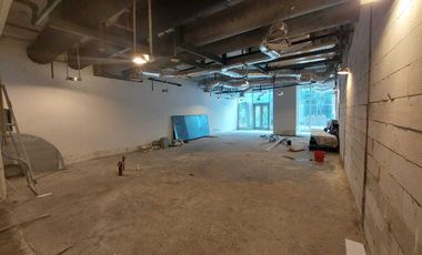 Sewa Space Utk Retail 180 m2 di Rooftop Gedung IFC Sudirman Jaksel