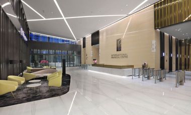 Sewa Space Utk Retail 180 m2 di Rooftop Gedung IFC Sudirman Jaksel