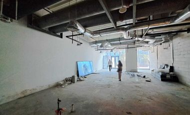 Sewa Space Utk Retail 180 m2 di Rooftop Gedung IFC Sudirman Jaksel