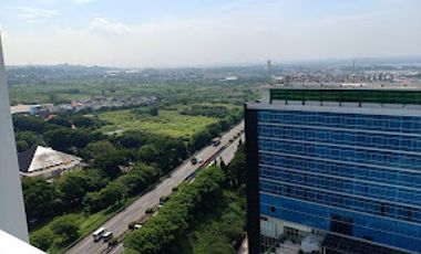 0271 - Disewakan Apartemen Icon Gresik 1BR Tower A Lantai 18 Furnished