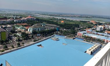0271 - Disewakan Apartemen Icon Gresik 1BR Tower A Lantai 18 Furnished