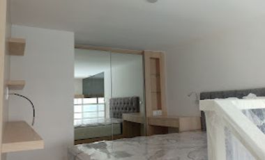 0271 - Disewakan Apartemen Icon Gresik 1BR Tower A Lantai 18 Furnished