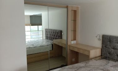 0271 - Disewakan Apartemen Icon Gresik 1BR Tower A Lantai 18 Furnished
