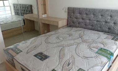 0271 - Disewakan Apartemen Icon Gresik 1BR Tower A Lantai 18 Furnished