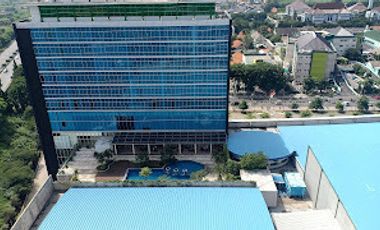 0271 - Disewakan Apartemen Icon Gresik 1BR Tower A Lantai 18 Furnished