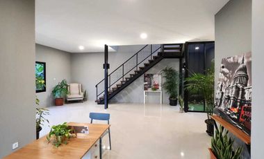 Rumah Cantik Bangunan Mandiri Siap Huni Kawasan Asri