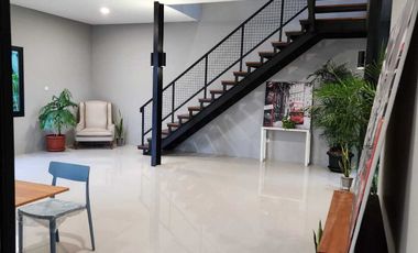 Rumah Cantik Bangunan Mandiri Siap Huni Kawasan Asri