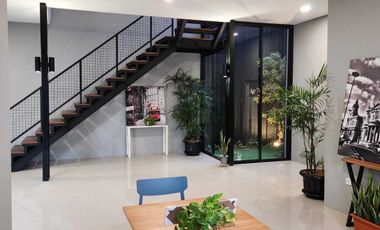 Rumah Cantik Bangunan Mandiri Siap Huni Kawasan Asri