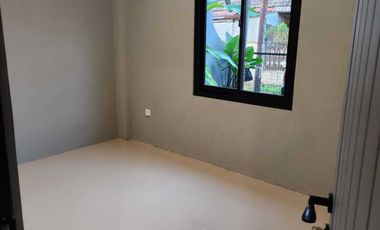 Rumah Cantik Bangunan Mandiri Siap Huni Kawasan Asri