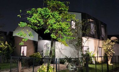 Rumah Cantik Bangunan Mandiri Siap Huni Kawasan Asri