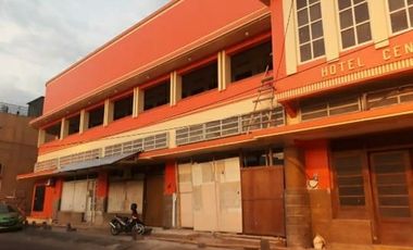 Hotel lokasi strategis dekat jalan Slamet Riyadi Solo