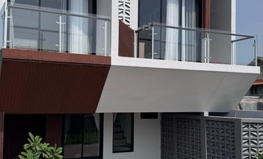 Rumah Impian di Tangsel Dekat Tol, 200 Jutaan Terima Kunci