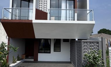 Rumah Impian di Tangsel Dekat Tol, 200 Jutaan Terima Kunci