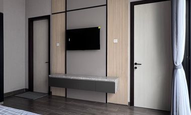 Rumah Impian di Tangsel Dekat Tol, 200 Jutaan Terima Kunci