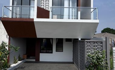 Rumah Impian di Tangsel Dekat Tol, 200 Jutaan Terima Kunci