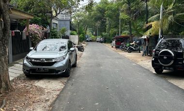 dijual rumah di cempaka putih