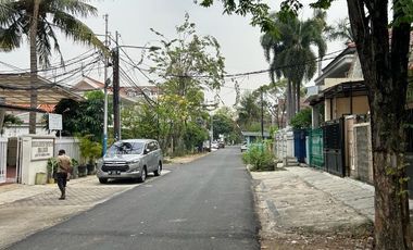 dijual rumah di cempaka putih