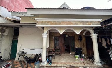 dijual rumah di cempaka putih