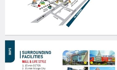 Rumah dijual di Depok, Pancoran Mas, Depok, Jawa Barat