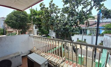 dijual rumah gandeng di cempaka putih