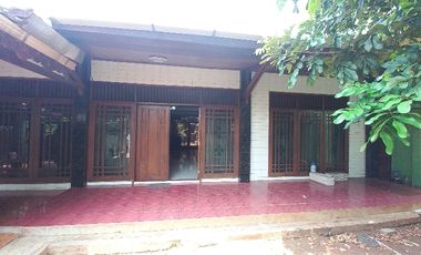 dijual rumah gandeng di cempaka putih