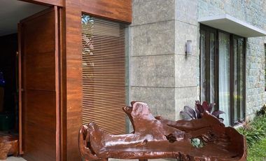 VILLA EKSKLUSIF FULLY FURNISHED DEKAT PANTAI JIMBARAN