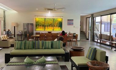 VILLA EKSKLUSIF FULLY FURNISHED DEKAT PANTAI JIMBARAN