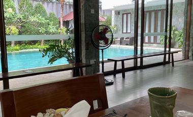 VILLA EKSKLUSIF FULLY FURNISHED DEKAT PANTAI JIMBARAN