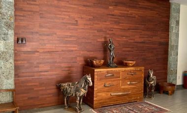 VILLA EKSKLUSIF FULLY FURNISHED DEKAT PANTAI JIMBARAN