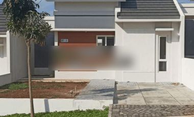 RUMAH SEDERHANA YANG NYAMAN DAN EKSKLUSIF DI BSB VILLAGE SEMARANG