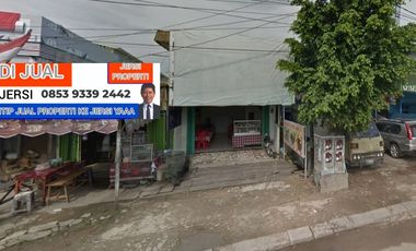 TANAH PINGGIR JALAN BESAR PASTI CUAN SAMARINDA SUNGAI KUNJANG 0557