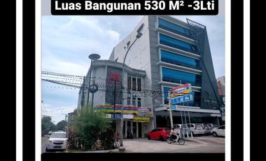 Gedung Dipajaya jln.Lanto Dg Pasewang Lengkap franchise Indomaret