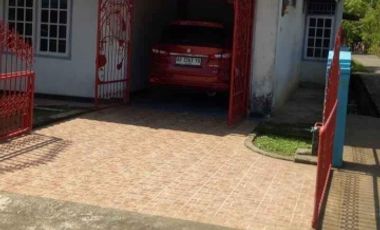 Dijual Rumah di perumahan BTN Pintu Langit Kota Manna Bengkulu.Selatan