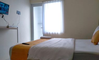 Apartemen Harian di Bogor Nirwana Residence BNR Kota Bogor