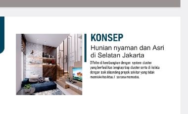 Rumah siap huni di kota Depok cuma rp. 500 jutaan full furnish