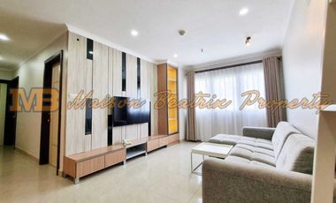 DISEWAKAN FULLY FURNISH APARTEMEN PERMATA SENAYAN SIAP HUNI