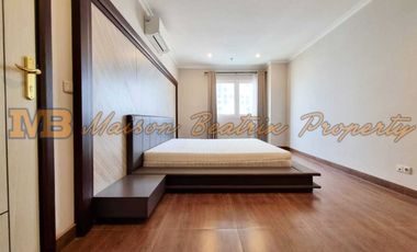 DISEWAKAN FULLY FURNISH APARTEMEN PERMATA SENAYAN SIAP HUNI