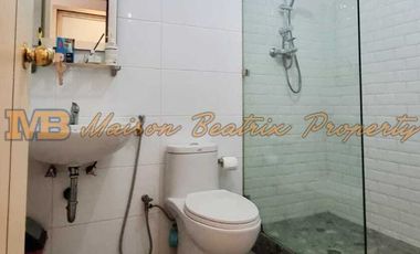 DISEWAKAN FULLY FURNISH APARTEMEN PERMATA SENAYAN SIAP HUNI