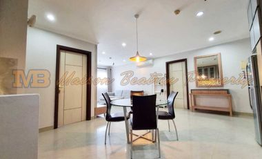 DISEWAKAN FULLY FURNISH APARTEMEN PERMATA SENAYAN SIAP HUNI