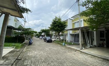 Dijual Rumah Full Furnsih  Tipe Yasmine Komplek Springhill Palembang