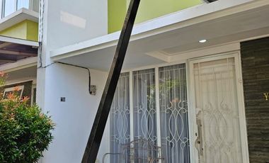 Dijual Rumah Full Furnsih  Tipe Yasmine Komplek Springhill Palembang