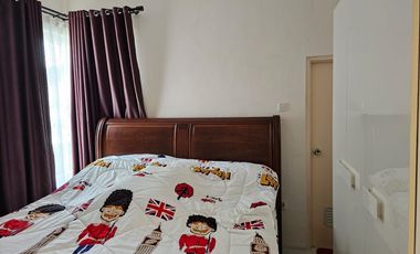 Dijual Rumah Full Furnsih  Tipe Yasmine Komplek Springhill Palembang