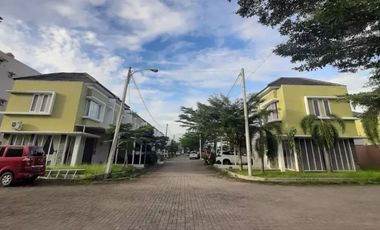 Dijual Rumah Full Furnsih  Tipe Yasmine Komplek Springhill Palembang