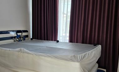 Dijual Rumah Full Furnsih  Tipe Yasmine Komplek Springhill Palembang